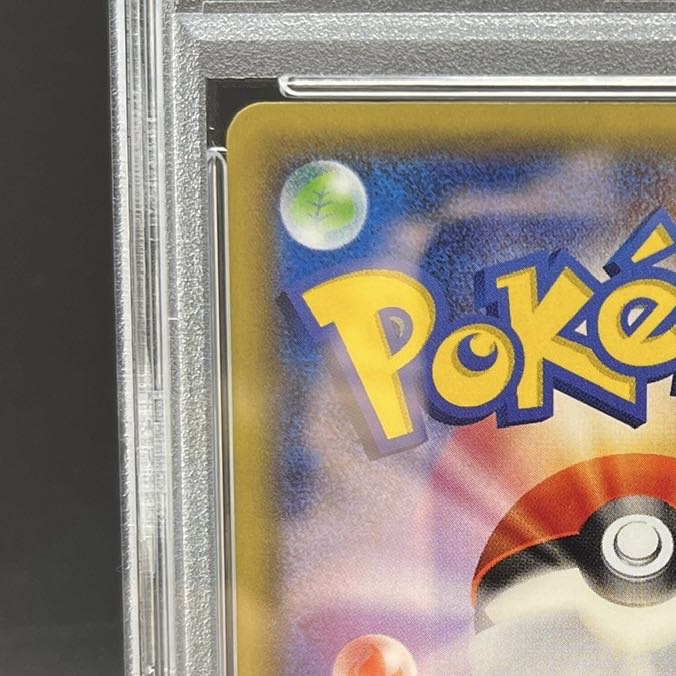 PSA10] Pikachu PROMO 203/XY-P in poncho