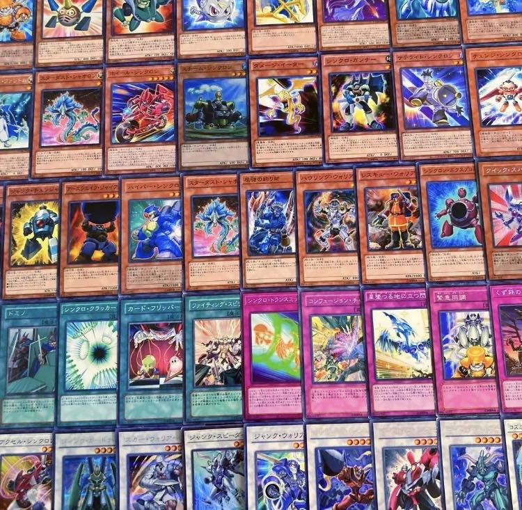 遊戯王　アニメ5D再現！！　不動遊星デッキ　４０枚 1枚
