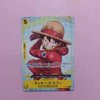 @8 @8 モンキー・D・ルフィ(プロモーションカードセット2025ゲットキャンペーン) P P-106 1枚