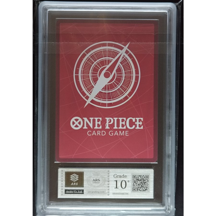 [ARS10+] Yamato L-Parallel OP16-079 One Piece Card 1枚