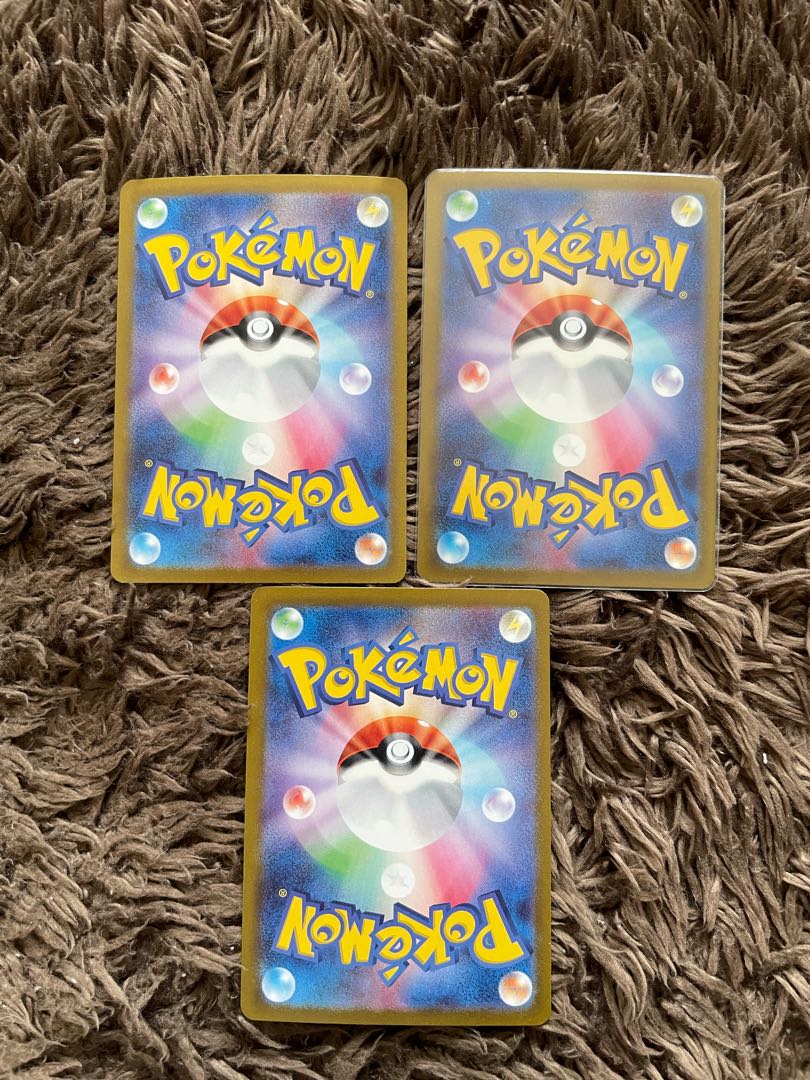 Ugatu Homura Unel Minamo Takel Raiko UR 3枚