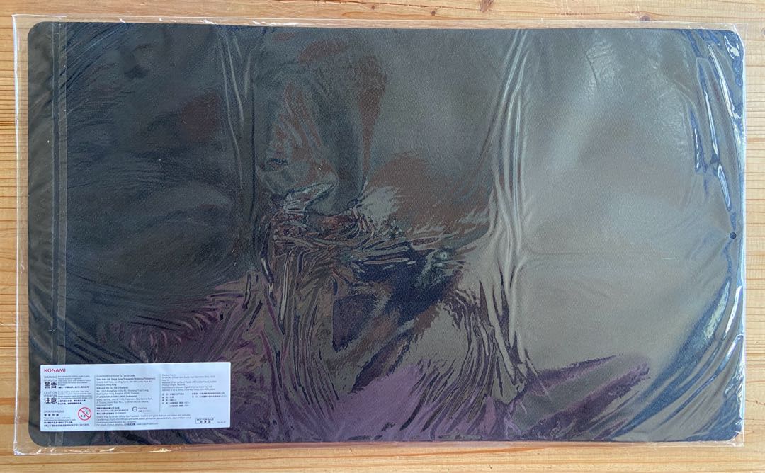 46 Yu-Gi-Oh WCQ2024 Evil★Twins Ki-sikil & Lil-la Playmat 1枚