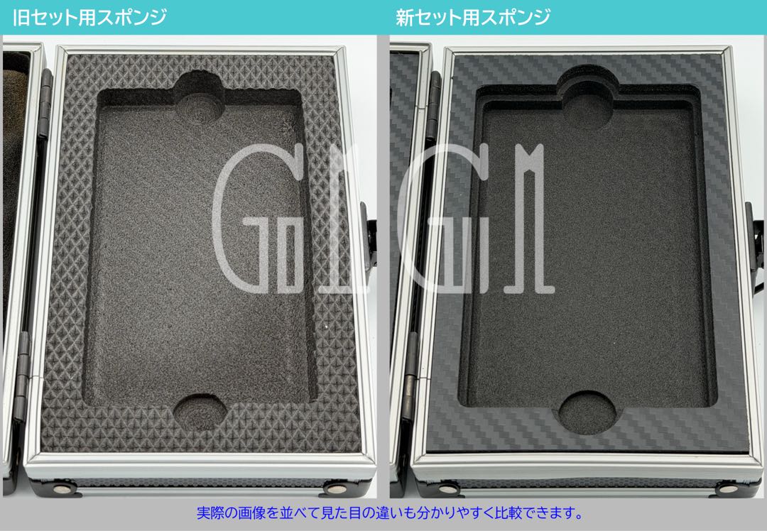 Special Price "G1G1" High-grade case for PSA/CGC/BGS appraisal cards (holds 2 cards), scratches