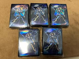 閉ざされし世界の冥神　スリーブ　未開封