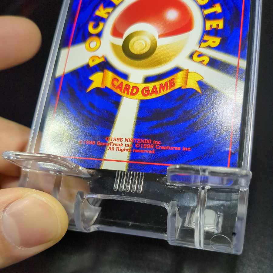 50 Smeargle Old Back Front NM- Back NM-