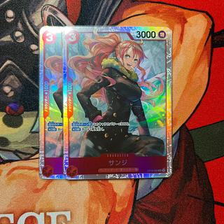Sanji OP10-005 SR (Used) （75717604）| magi -TCG Marketplace