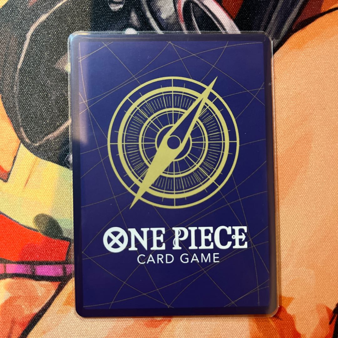 One Piece Card Game P-088 Trafalgar Law (P Promo) VJump Jan 2025 Appendix