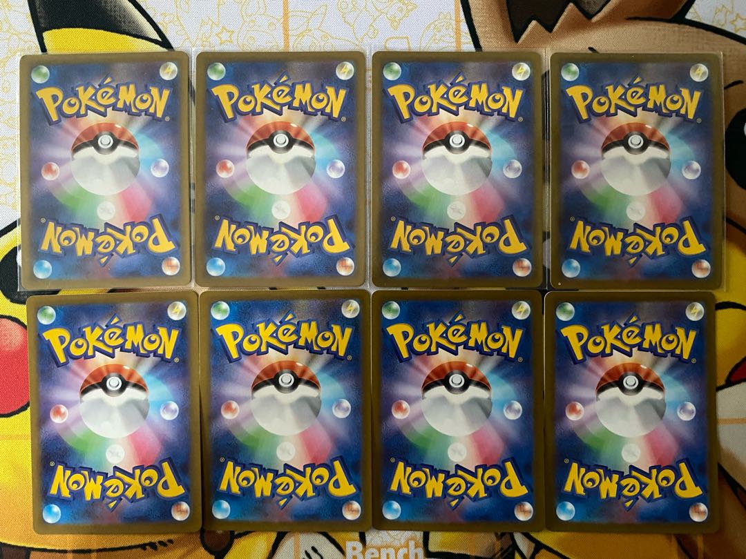 Pokemon Cards Cranidos Rampardos