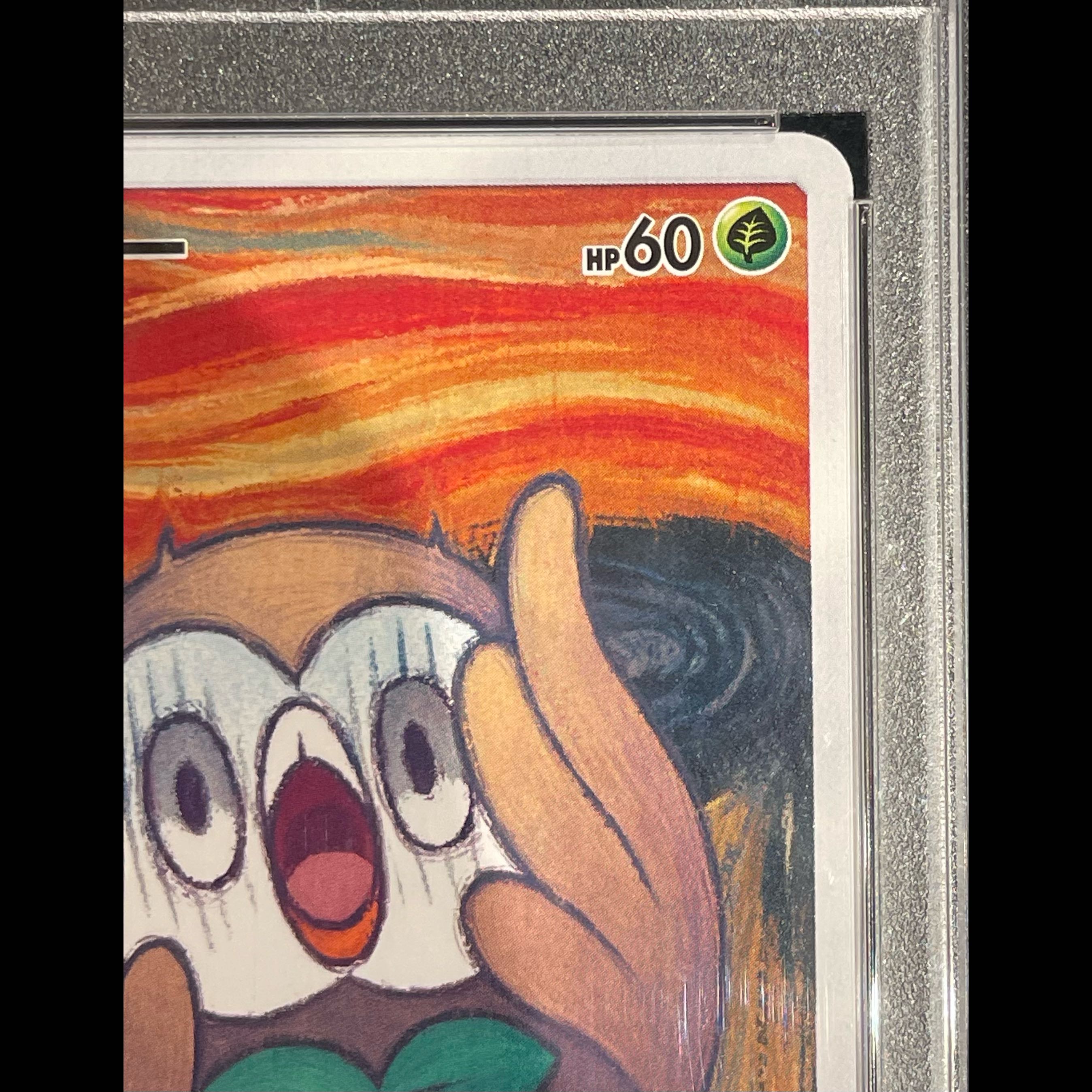 [PSA10] Rowlet Munch Rowlet PROMO 290/SM-P 1枚