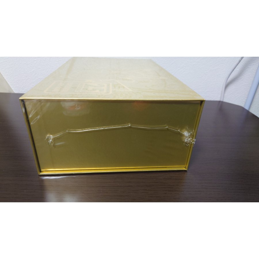 25th ANNIVERSARY GOLDENBOX 未開封BOX  1BOX
