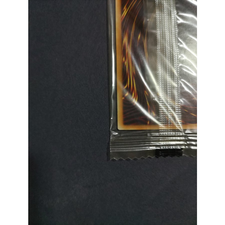 Chaos Soldier EU Black Luster Soldier, Unopened 1枚