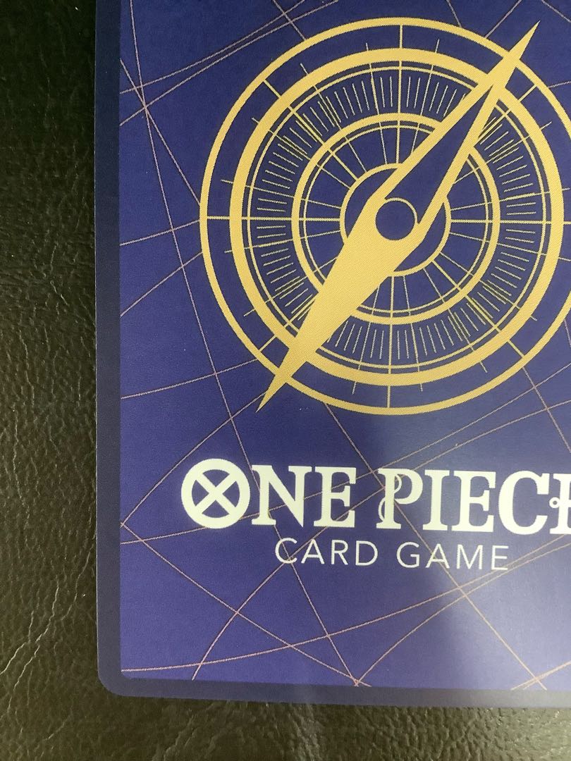 ③ モンキー・D・ルフィ(パラレル) SP ST01-012