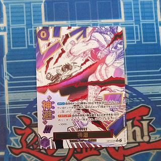 God avoidance (parallel) P-R OP13-076