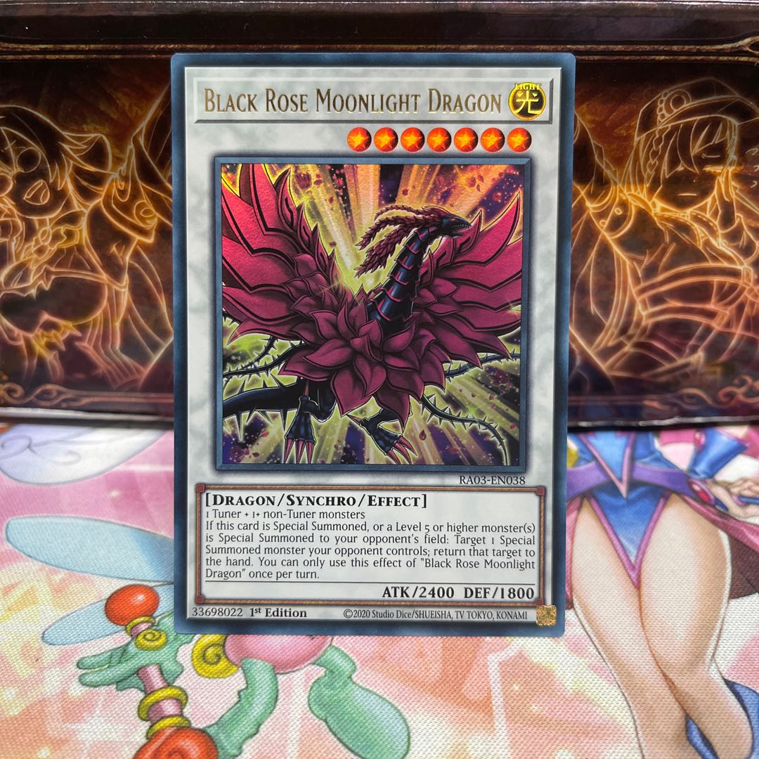Black Rose Moonlight Dragon (Ultra)