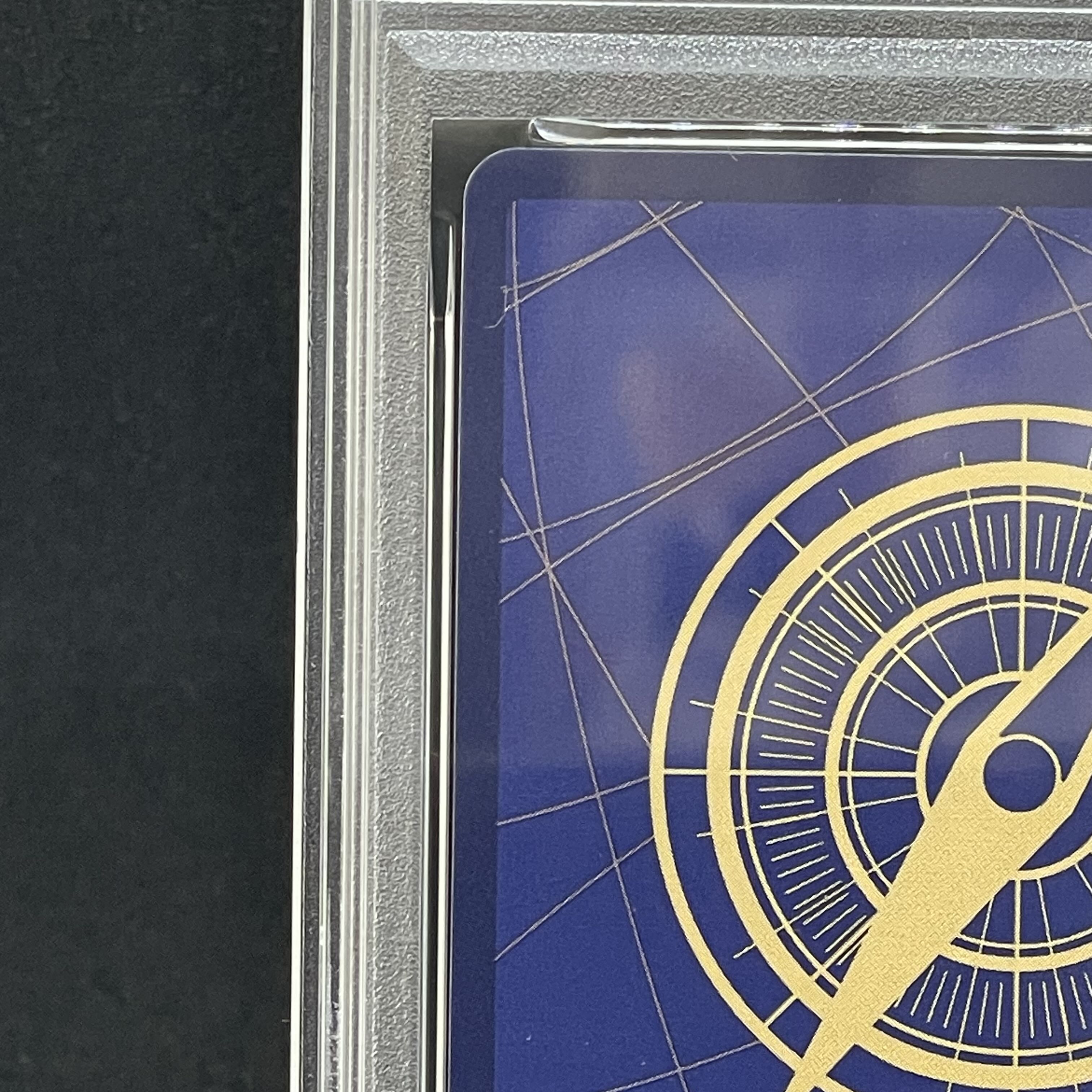 [PSA10] Gol D. Roger (Gold Comipara / Manga Background) [SEC] {OP09-118} 1枚