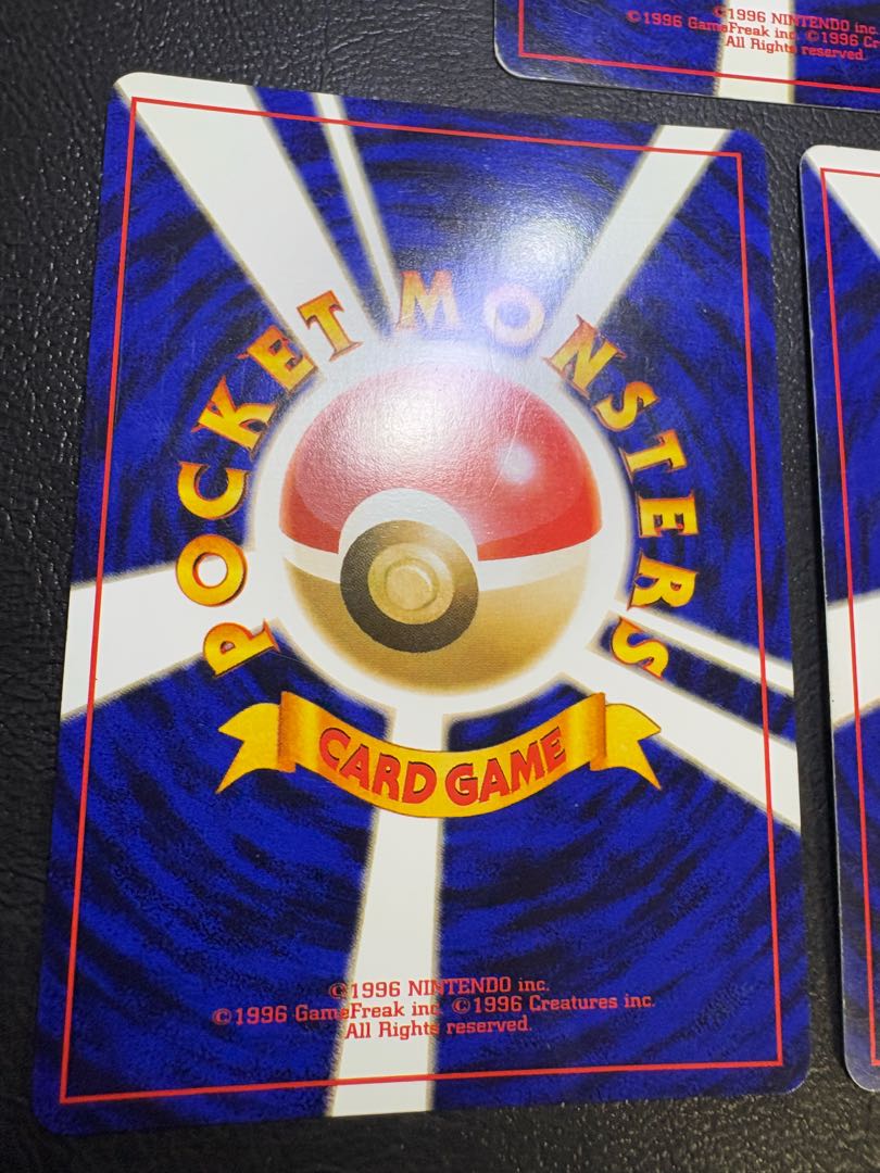 Neoシリーズのレアカードセット ポケモンカード旧裏