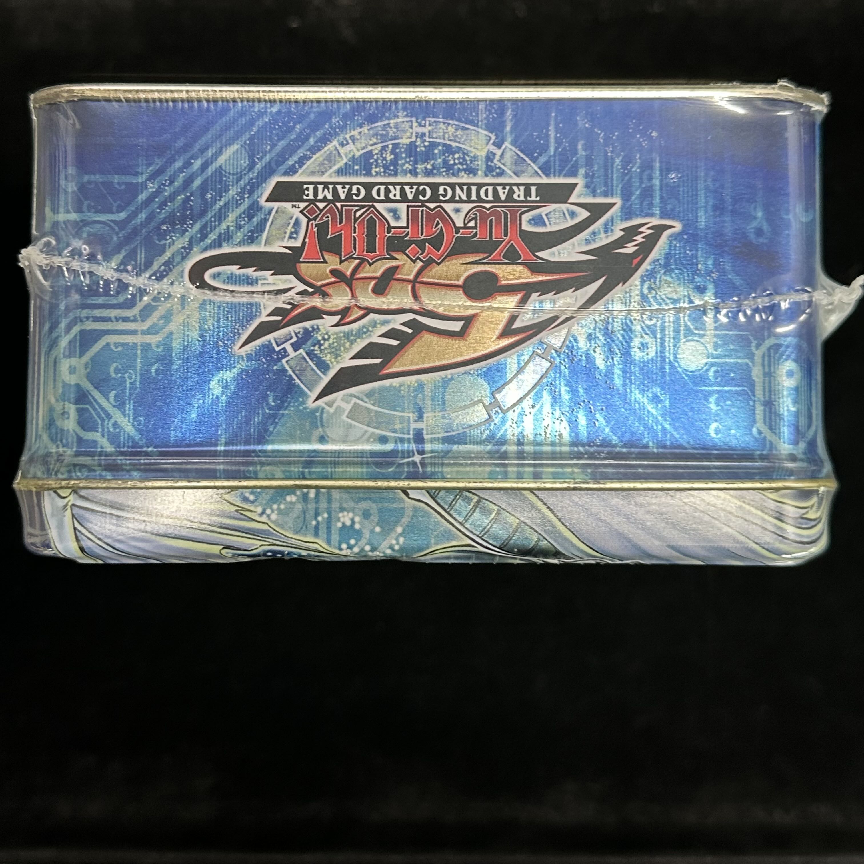 遊戯王5D's 英語版コレクティブルティン2008スターダストドラゴン未開封