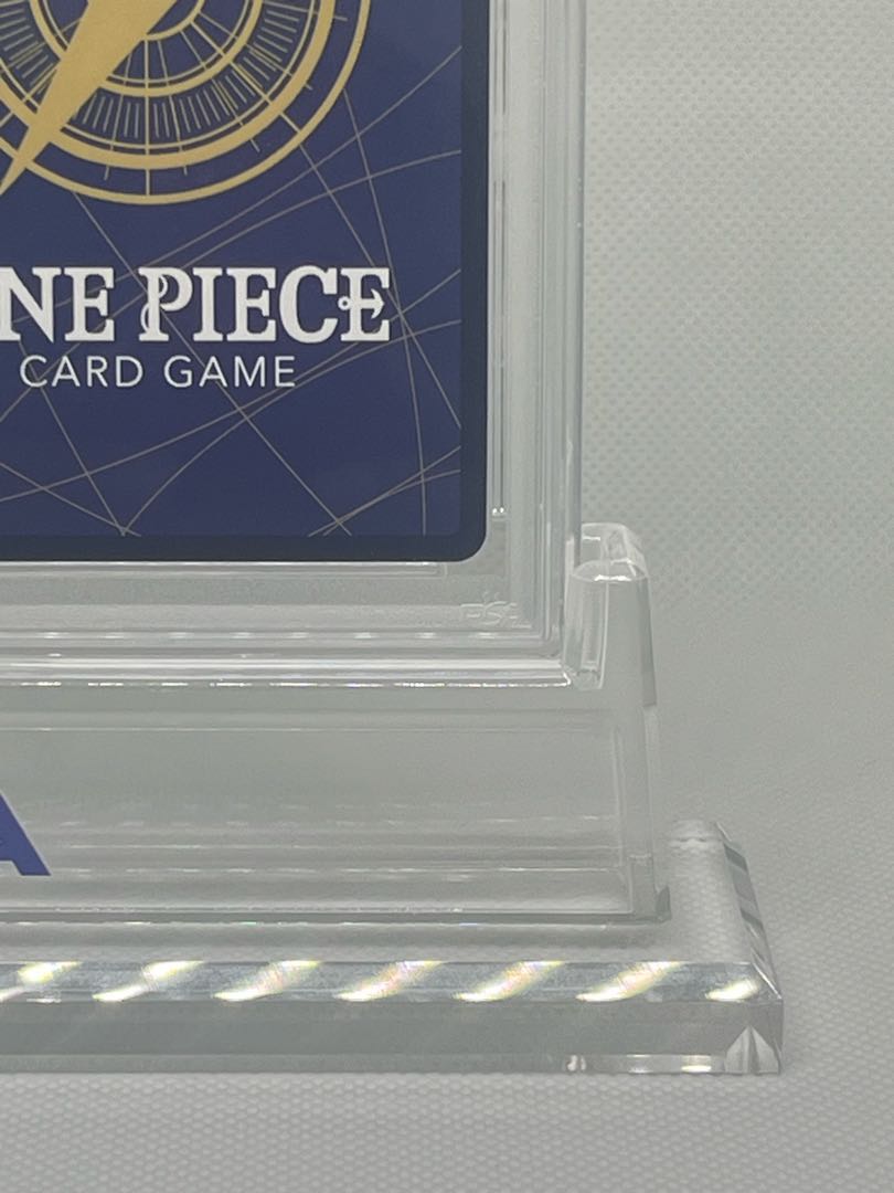 Sequential number [PSA10] Sanji (parallel) OP06-119, [PSA10] Charlotte Jigglypuff (parallel) OP03-112 1枚