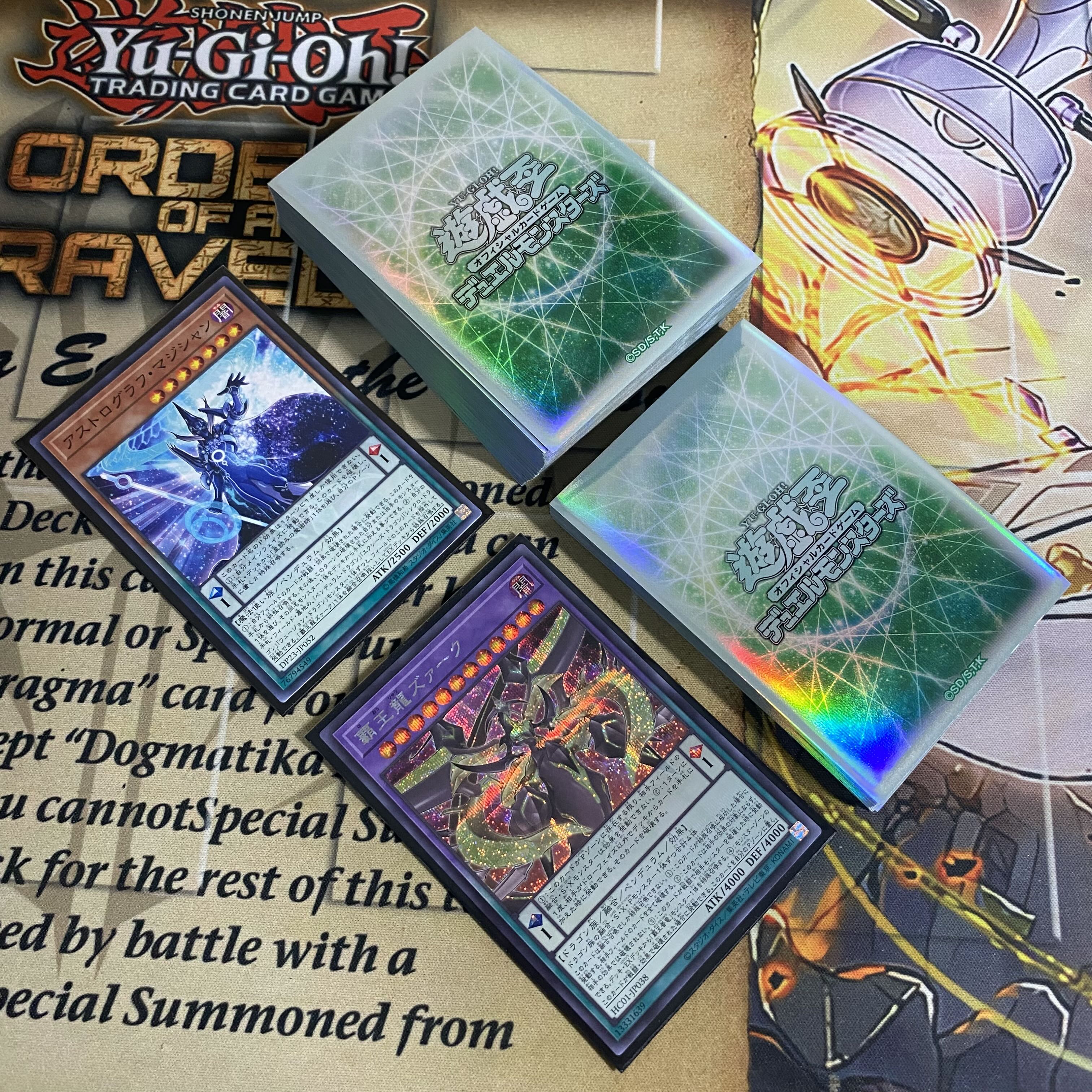 覇王魔術師　デッキ　25th 引退品　ハイレアデッキ 覇王魔術師 デッキ 25th 引退品 ハイレアデッキ - メルカリ