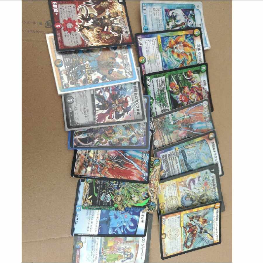 デュエルマスターズ　引退　デュエマ