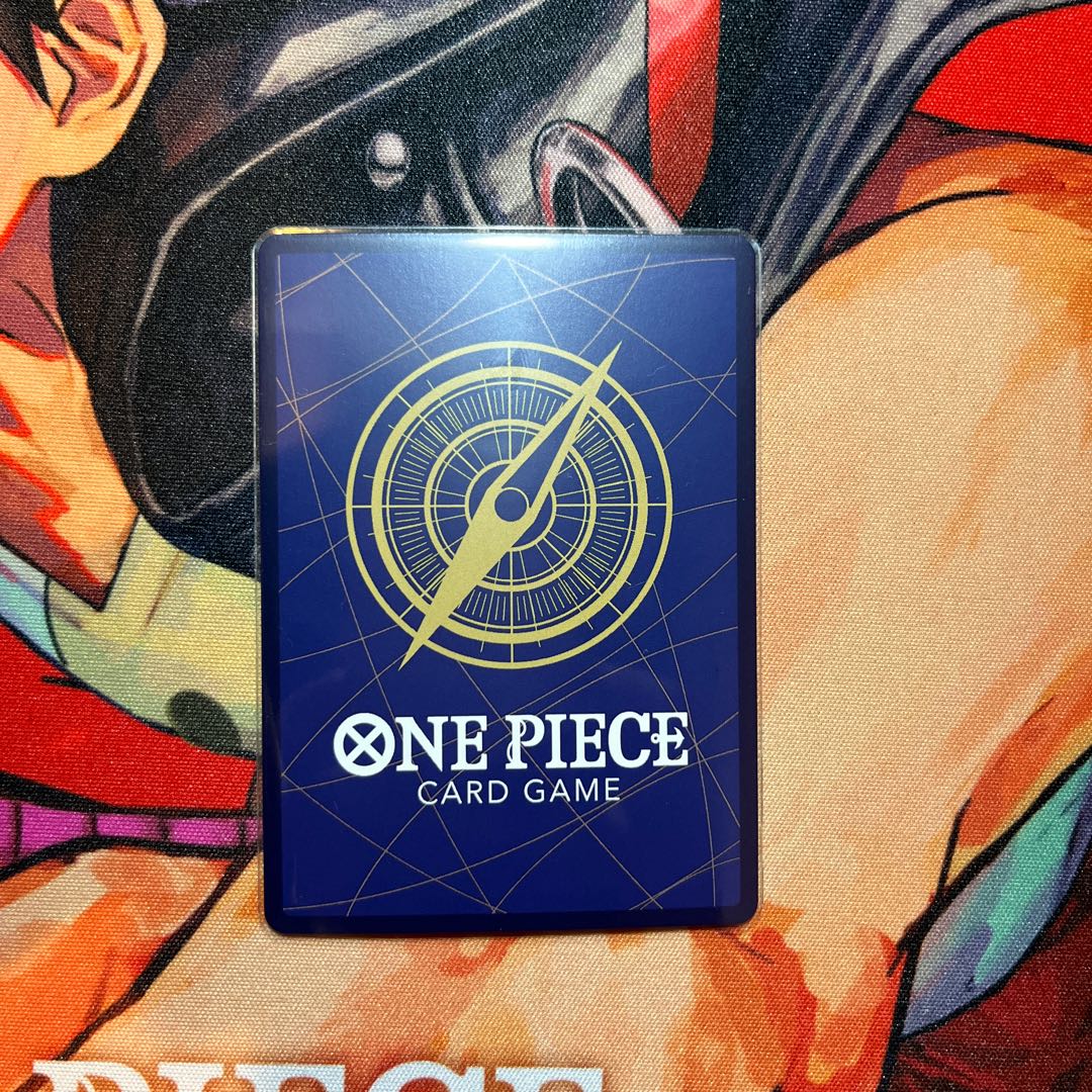 like-new item Roronoa Zoro SR OP01-025