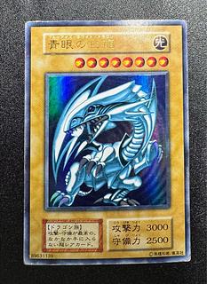 Blue-Eyes White Dragon / Snubbull Eyes HoWight Dragon / Dragon Family / Yu-Gi-Oh Cards / Early Ultra 1枚