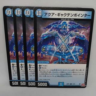 アクア・ギャクテンポインター R 16/76