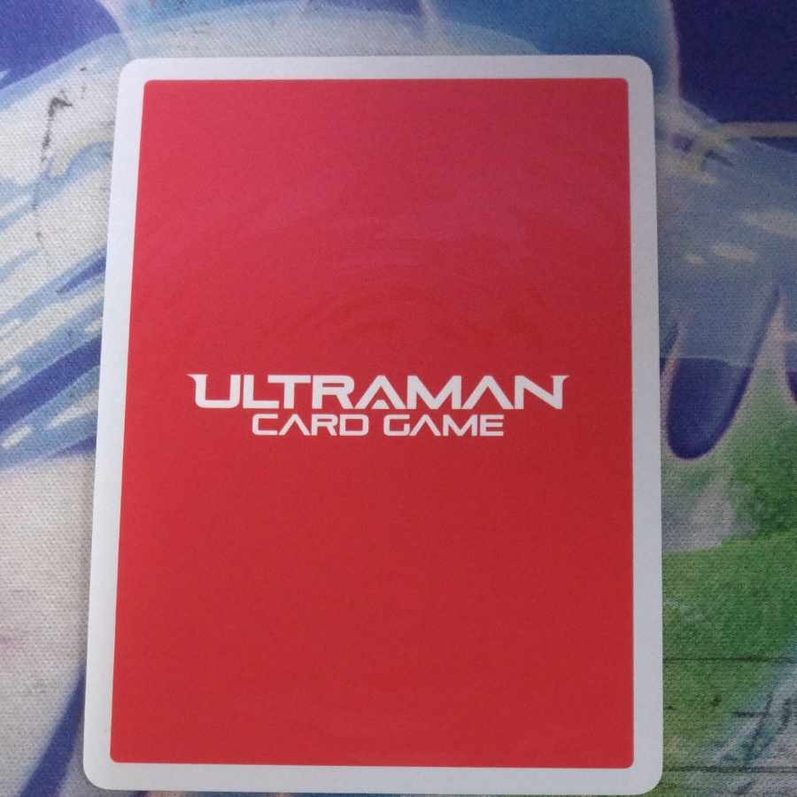 状態B　ウルトラマンオメガヴァルジェネスアーマー　BP05-082 1枚