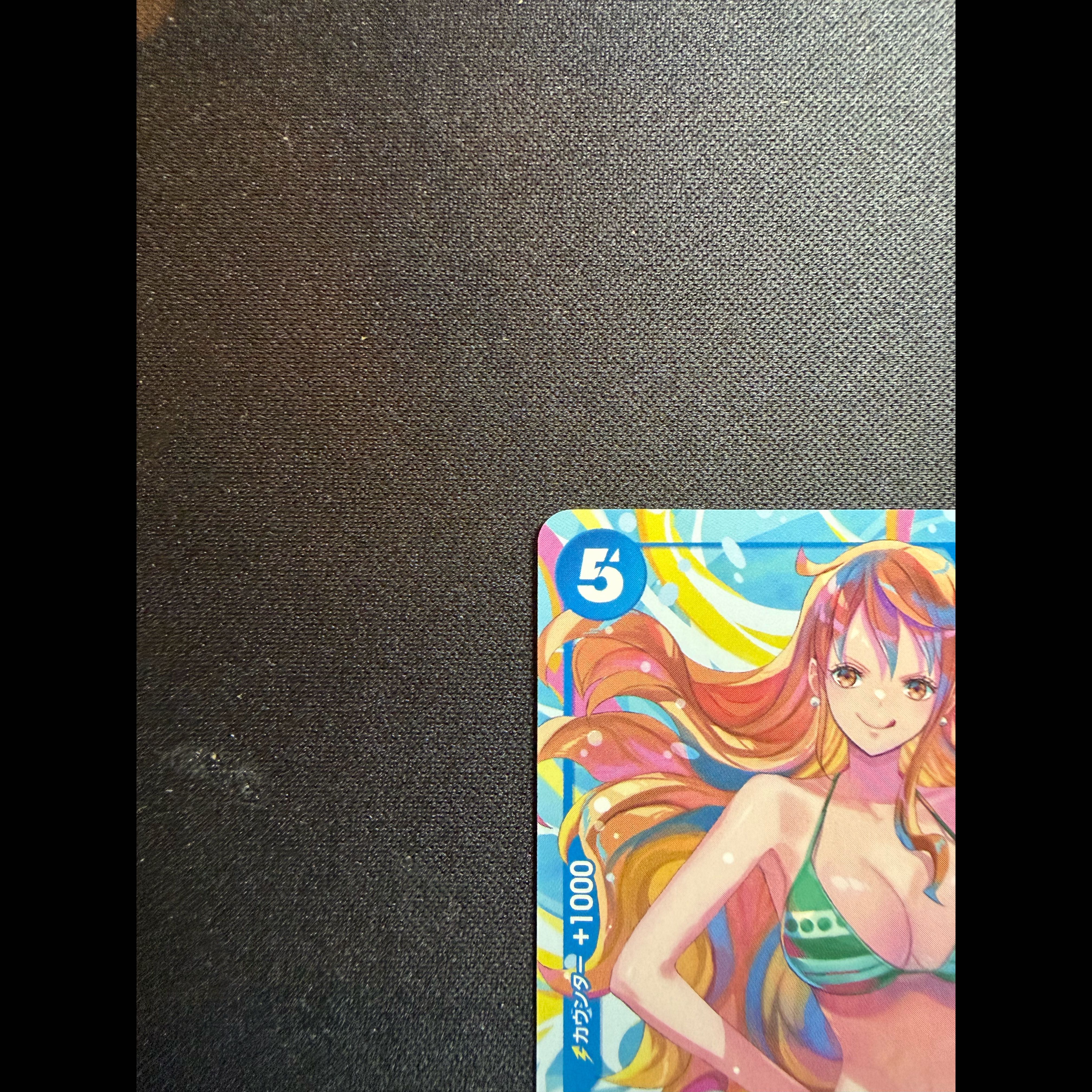 ナミ(交流会 2025年11月開催記念品) P P-112 1枚