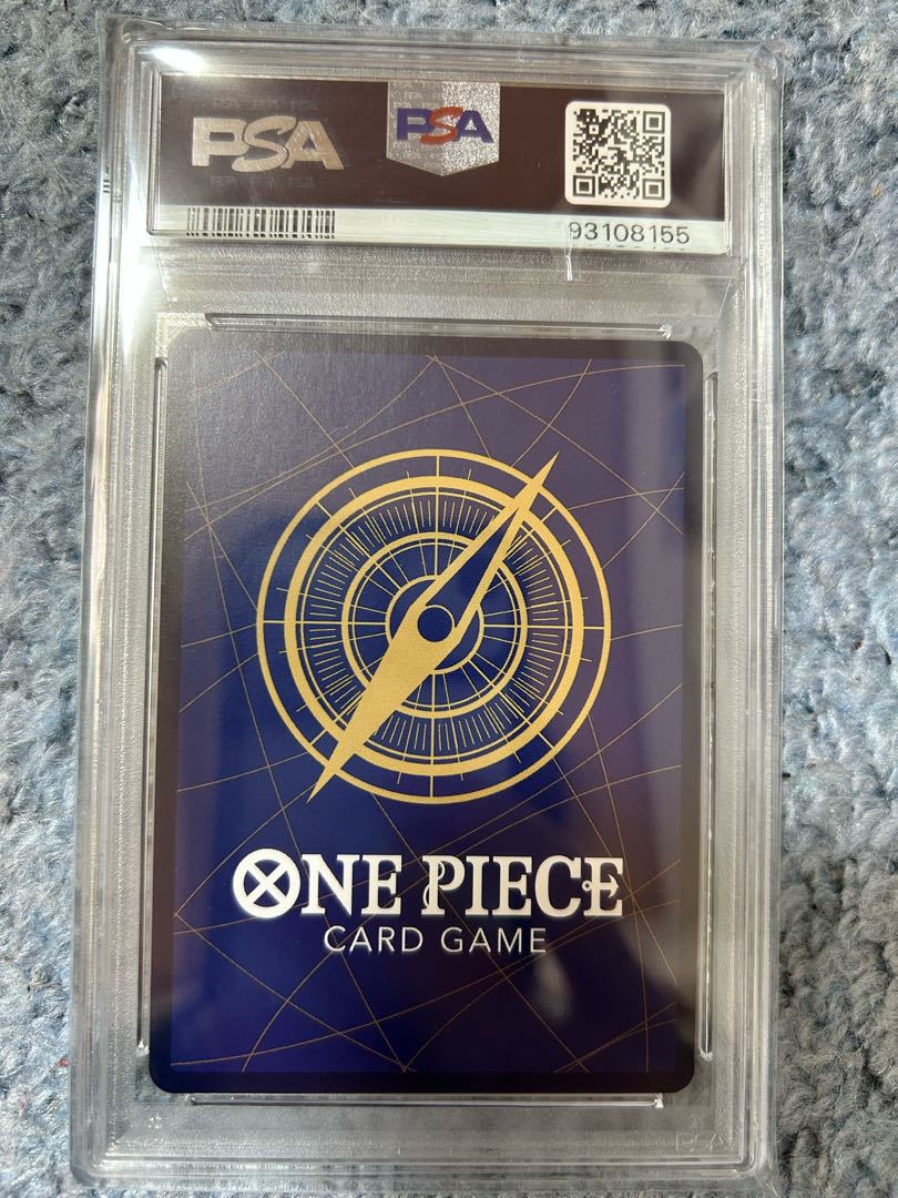 【PSA10】ナミ C ST01-007 1枚