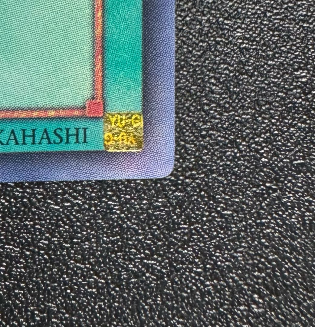 【旧アジア版 1st】 サンダーボルト/遊戯王 1枚