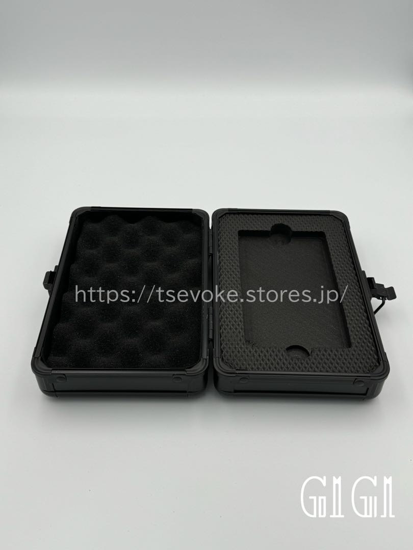 G1G1" PSA/CGC appraisal card case (1 card) Black 1枚