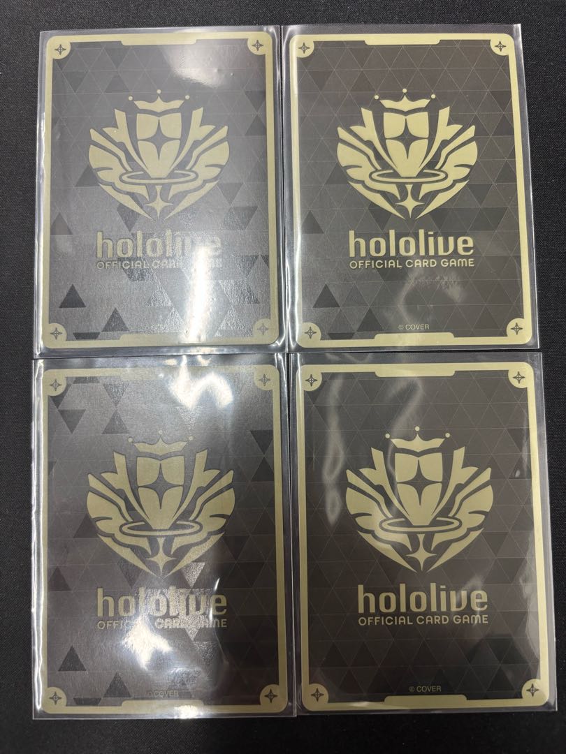 Princess Forest Luna [SR] {hBP05-017} set of 4 holoka hololive cards