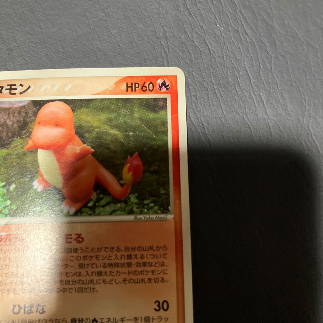 State] C Ditto Charmander Metamorphose 1枚
