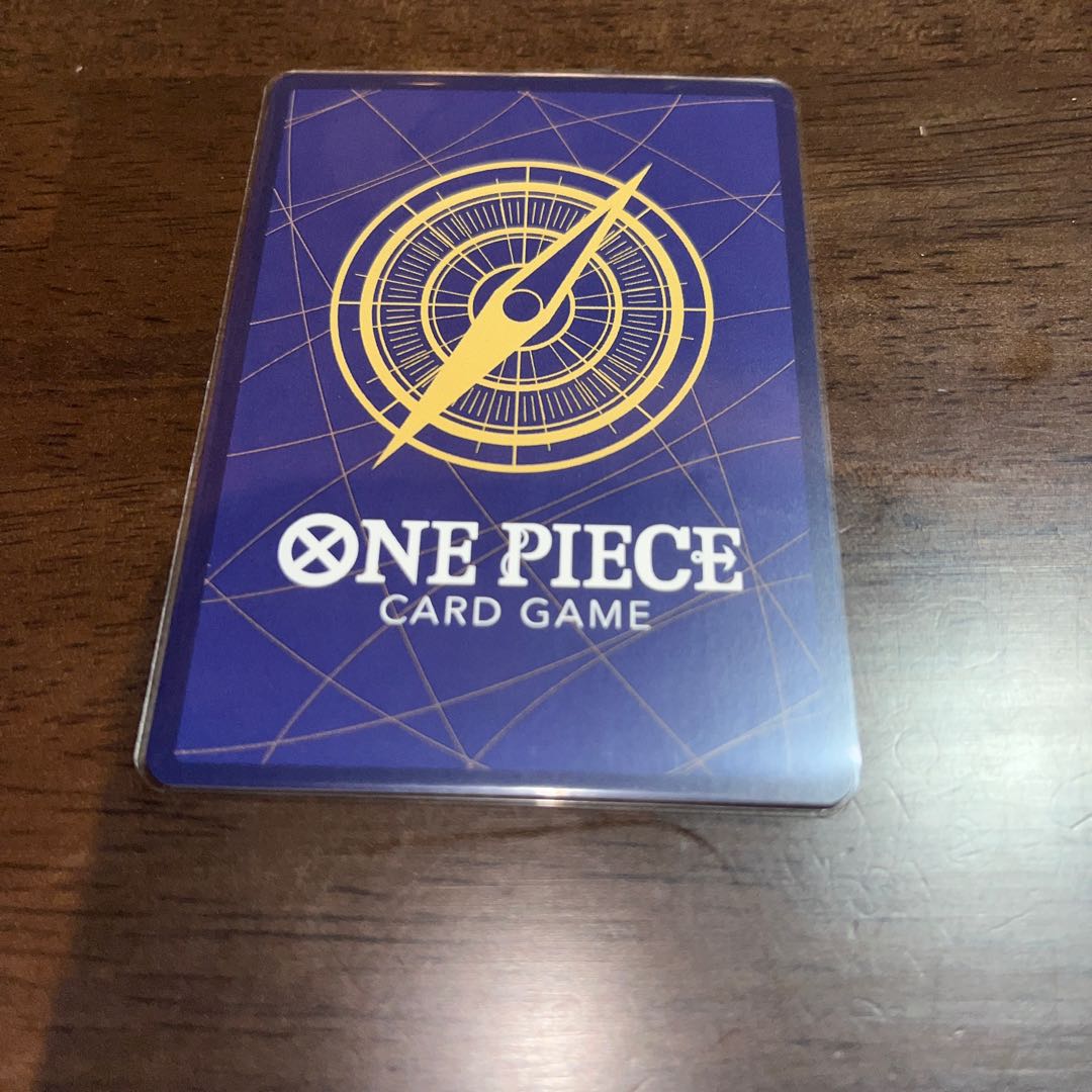 パラレル　新たなる皇 トラファルガー・ロー R OP09-069 1枚