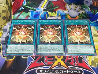 Y-3778 Teleport Fusion Normal DUAD-JP060 3枚