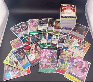 【中古品】まとめ売り　シャンクス　OP13-028 パラレルSR ワンピースカード  1枚