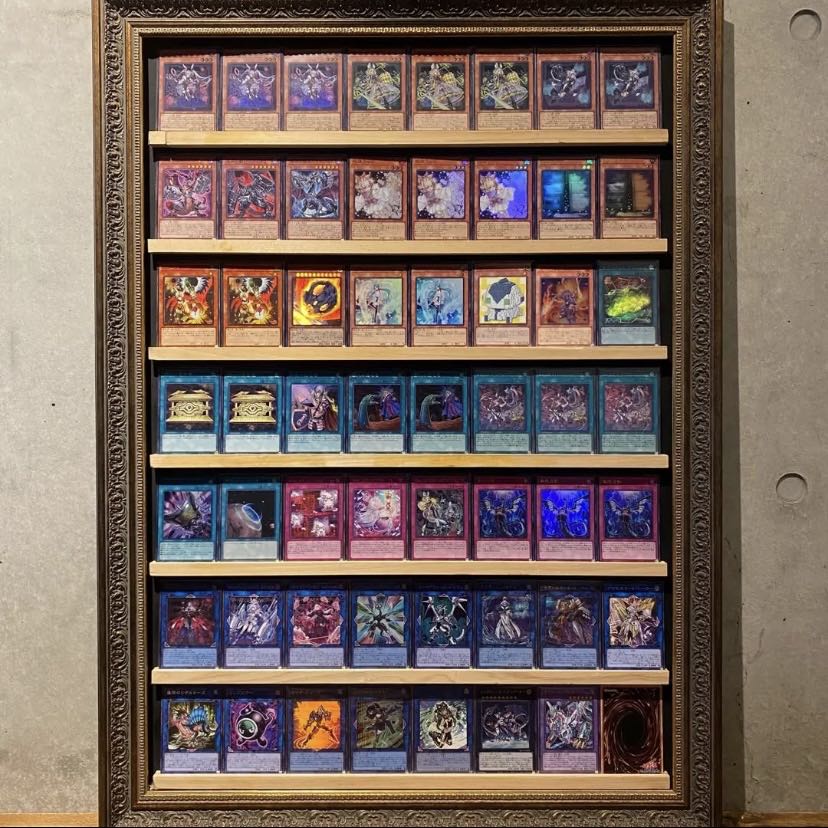 GATCHA Deck OLIPA Yu-Gi-Oh! No. 1 LYSEOL M∀LICE LABULINTH Blue-Eyes White Dragon