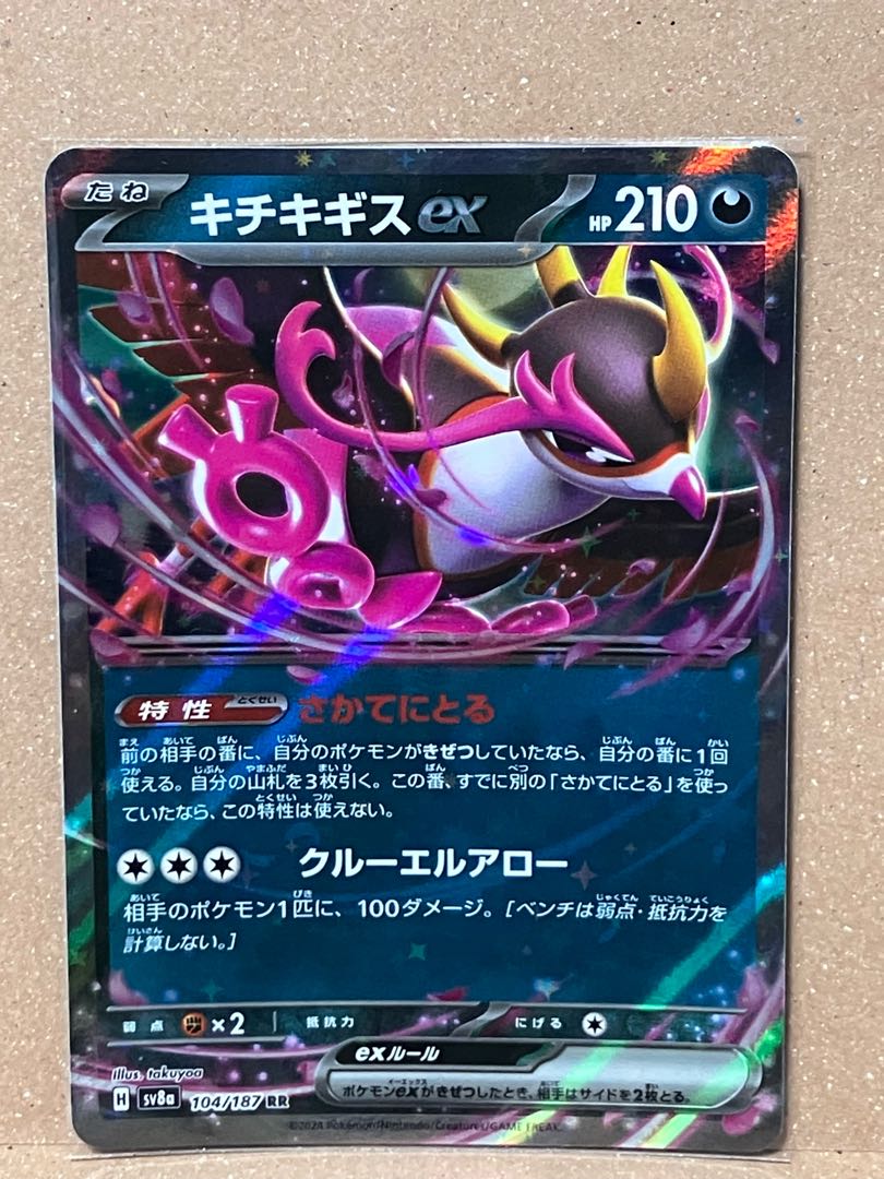 Kicchigis ex RR 104/187