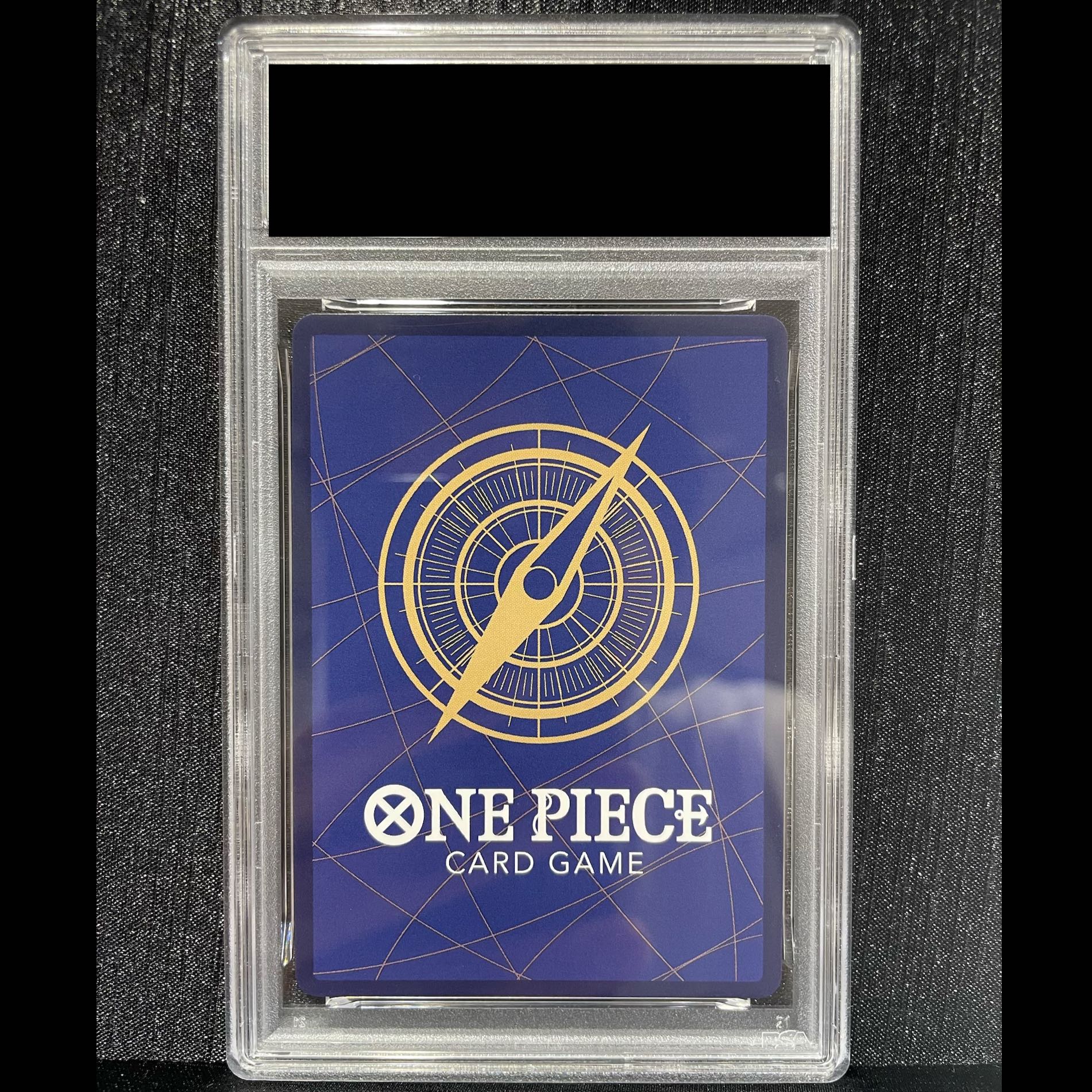[PSA10] Monkey D. Luffy P P-043 1枚