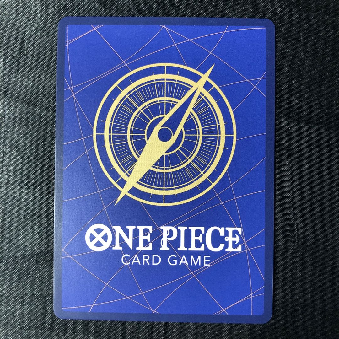 Mr.5(ジェム)(パラレル) P-R OP04-072