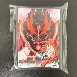 バサラ　ドルマゲドンx　クロニクルデッキ　スリーブ　40枚