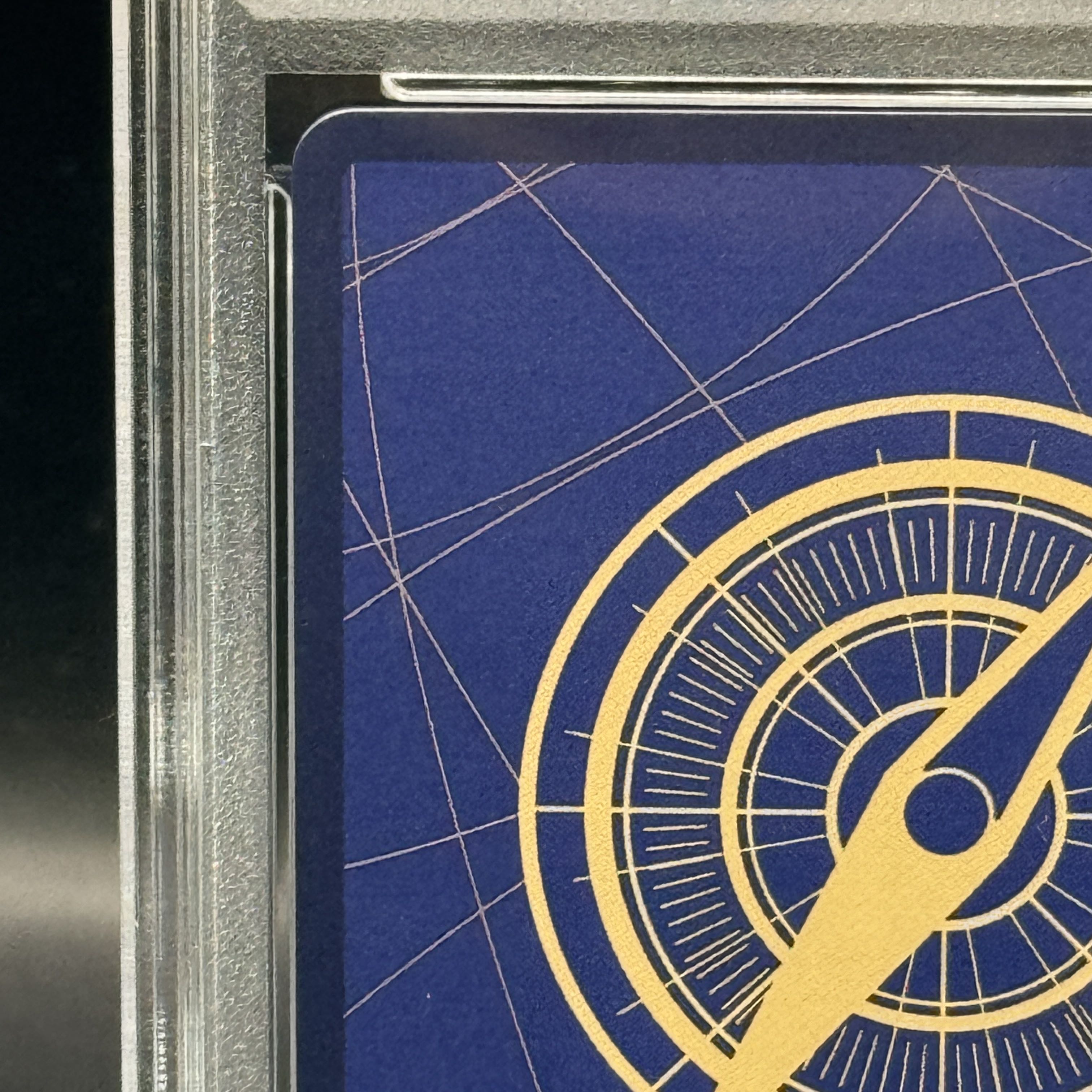 【PSA10】バギー(パラレル)(手配書) SP OP09-051