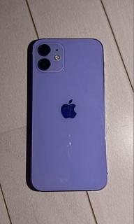 iPhone12パープル64G