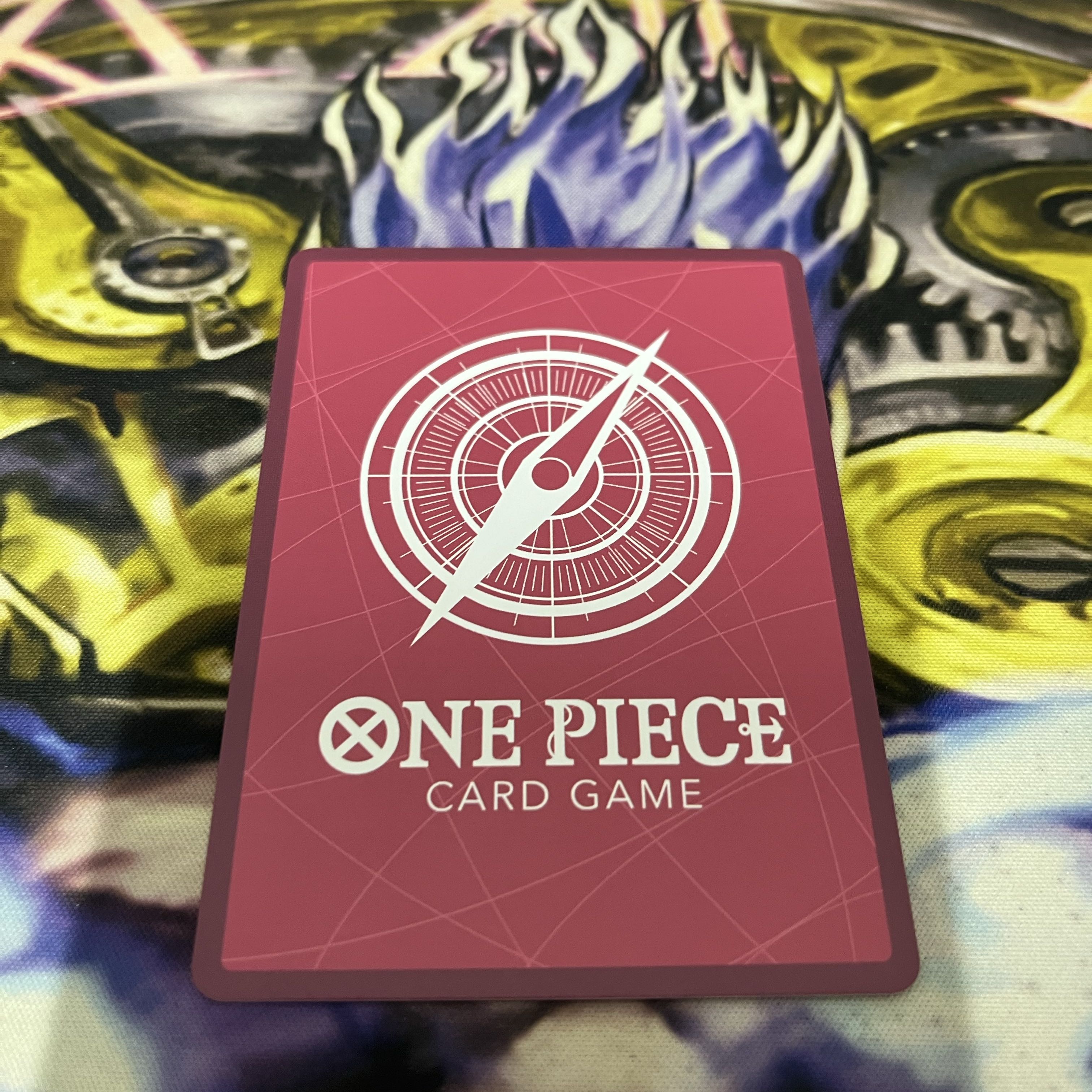 Shanks L OP09-001 1枚