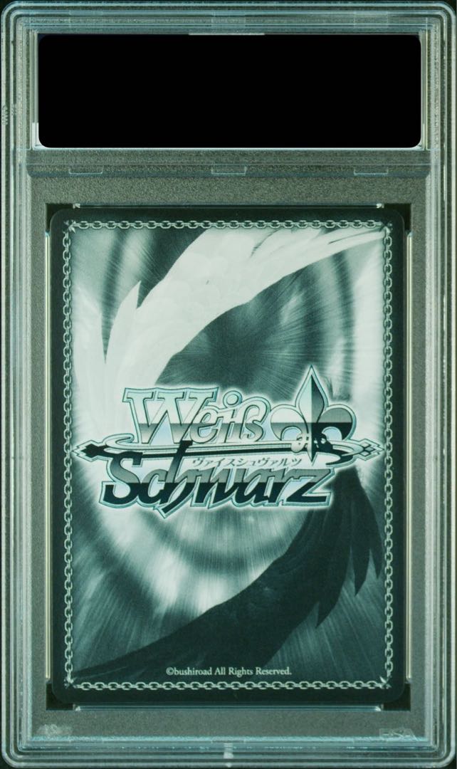 【PSA10】空崎ヒナ(水着)(サイン入り)SP　W112-079SP