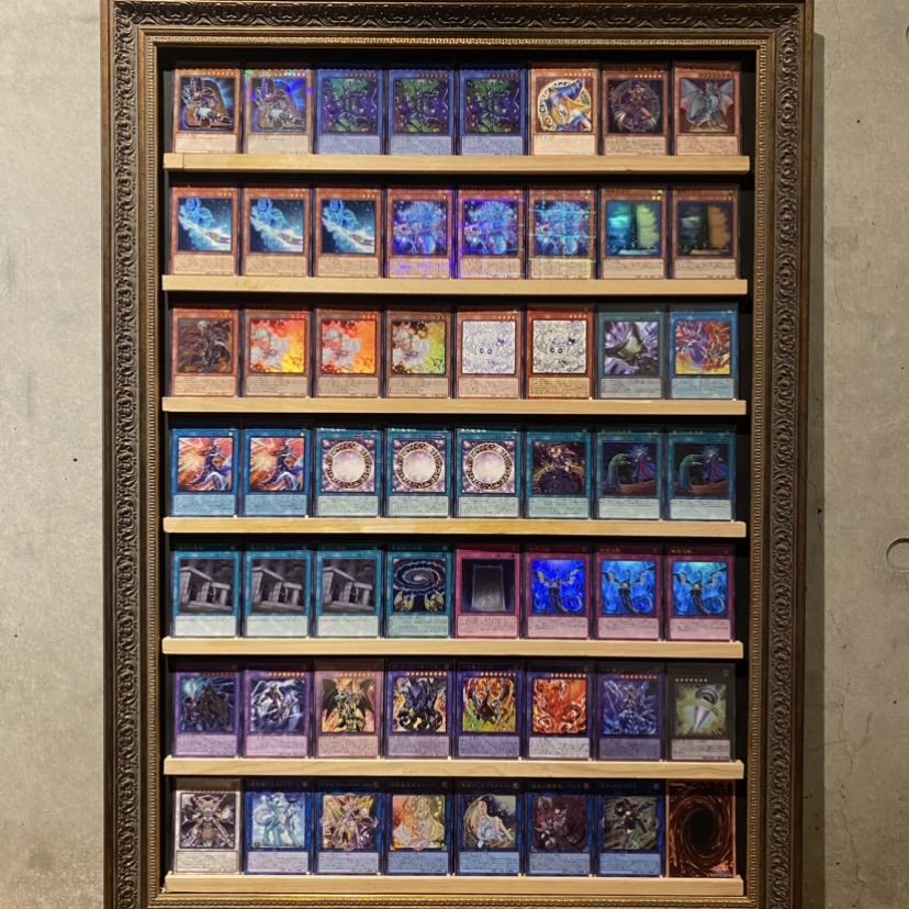 GATCHA Deck OLIPA No. 10, Yu-Gi-Oh, LABULINTH, DRAGOON OF RED EYES, EVIL TWIN HERO M∀LICE, LYZEOR.