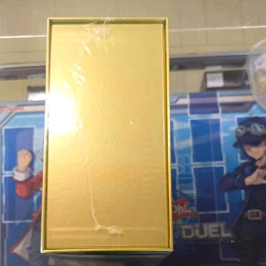 状態B 未開封 状態B 未開封 25th ANNIVERSARY GOLDENBOX 未開封BOX  1BOX