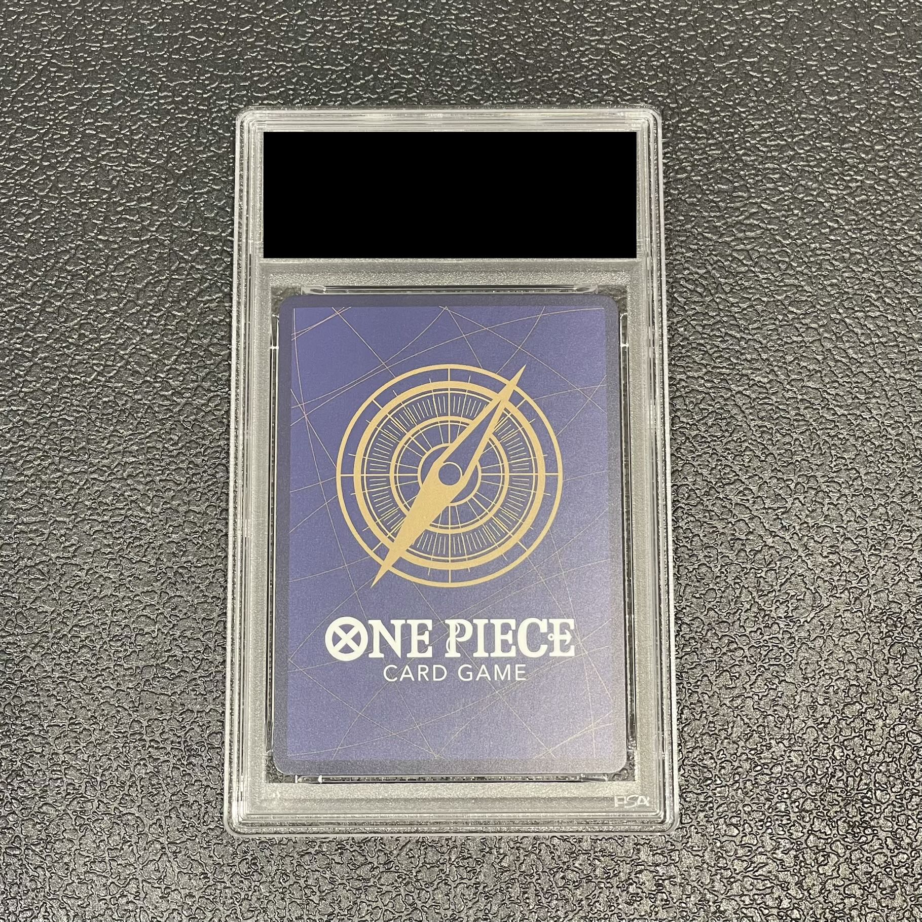 [PSA10] Monkey D. Luffy (Parallel) (ONE PIECE DAY ’24) SR OP07-109 1枚