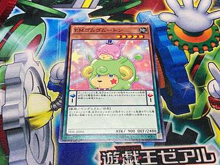 Y-2133 Performapal Gumgumouton Normal JP005